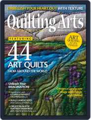 Quilting Arts (Digital) Subscription                    April 1st, 2017 Issue
