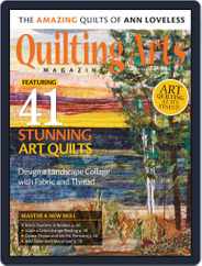 Quilting Arts (Digital) Subscription                    February 1st, 2017 Issue