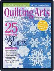 Quilting Arts (Digital) Subscription                    December 1st, 2016 Issue