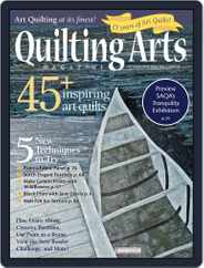Quilting Arts (Digital) Subscription                    October 1st, 2016 Issue