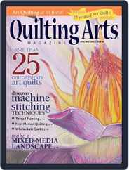 Quilting Arts (Digital) Subscription                    March 22nd, 2016 Issue