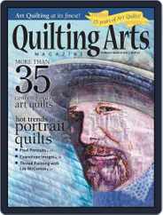Quilting Arts (Digital) Subscription                    January 13th, 2016 Issue