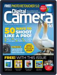 Digital Camera World Subscription                    April 1st, 2019 Issue