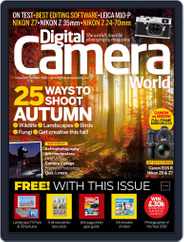 Digital Camera World Subscription                    October 1st, 2018 Issue