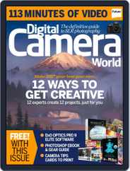 Digital Camera World Subscription                    January 1st, 2017 Issue