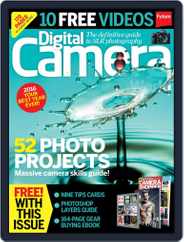 Digital Camera World Subscription                    February 1st, 2016 Issue