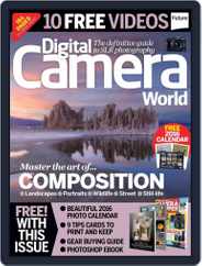 Digital Camera World Subscription                    November 6th, 2015 Issue