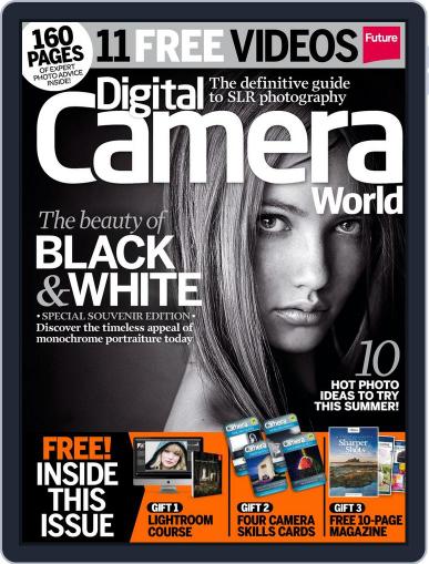 Digital Camera World May 22nd, 2014 Digital Back Issue Cover
