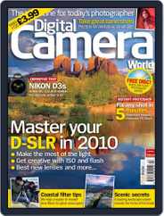 Digital Camera World Subscription                    January 5th, 2010 Issue
