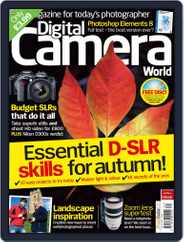 Digital Camera World Subscription                    October 21st, 2009 Issue