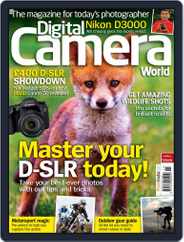 Digital Camera World Subscription                    September 22nd, 2009 Issue
