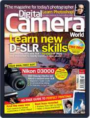 Digital Camera World Subscription                    August 24th, 2009 Issue