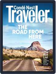 Conde Nast Traveler (Digital) Subscription May 1st, 2020 Issue