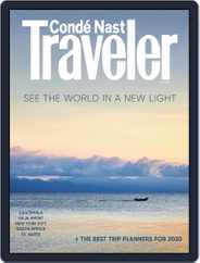 Conde Nast Traveler (Digital) Subscription                    April 1st, 2020 Issue