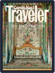 Conde Nast Traveler (Digital) Subscription                    January 1st, 2020 Issue