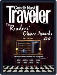 Conde Nast Traveler (Digital) Subscription                    November 1st, 2019 Issue