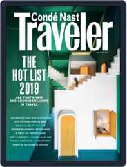 Conde Nast Traveler (Digital) Subscription                    May 1st, 2019 Issue
