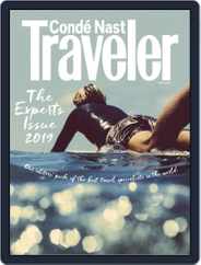Conde Nast Traveler (Digital) Subscription April 1st, 2019 Issue
