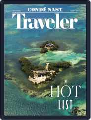 Conde Nast Traveler (Digital) Subscription                    April 26th, 2018 Issue