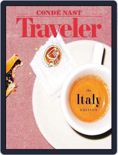 Conde Nast Traveler February 1st, 2018 Digital Back Issue Cover