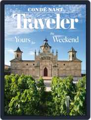 Conde Nast Traveler (Digital) Subscription                    December 1st, 2017 Issue