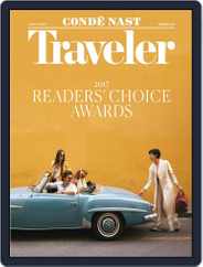 Conde Nast Traveler (Digital) Subscription                    November 1st, 2017 Issue