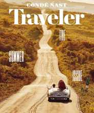 Conde Nast Traveler (Digital) Subscription                    May 24th, 2016 Issue