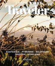 Conde Nast Traveler (Digital) Subscription                    March 23rd, 2016 Issue
