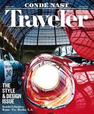 Conde Nast Traveler (Digital) Subscription                    August 18th, 2015 Issue