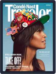 Conde Nast Traveler (Digital) Subscription                    August 19th, 2014 Issue
