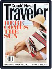 Conde Nast Traveler (Digital) Subscription                    March 25th, 2014 Issue