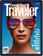 Conde Nast Traveler (Digital) Subscription                    February 18th, 2014 Issue