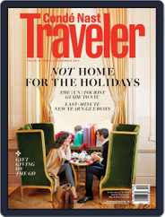 Conde Nast Traveler (Digital) Subscription                    November 19th, 2013 Issue