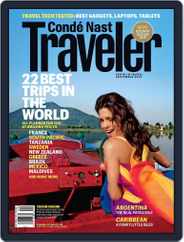 Conde Nast Traveler (Digital) Subscription                    August 20th, 2013 Issue