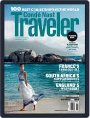 Conde Nast Traveler (Digital) Subscription                    January 22nd, 2013 Issue