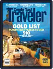 Conde Nast Traveler (Digital) Subscription                    December 21st, 2012 Issue