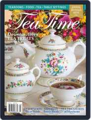 TeaTime (Digital) Subscription                    July 1st, 2020 Issue