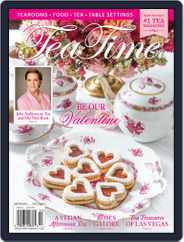 TeaTime (Digital) Subscription January 1st, 2020 Issue