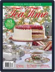 TeaTime (Digital) Subscription November 1st, 2019 Issue