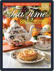 TeaTime (Digital) Subscription September 1st, 2019 Issue