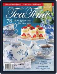 TeaTime (Digital) Subscription                    July 1st, 2019 Issue