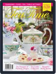 TeaTime (Digital) Subscription May 1st, 2019 Issue