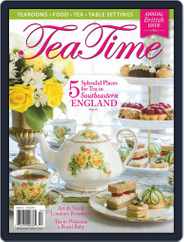 TeaTime (Digital) Subscription                    March 1st, 2019 Issue