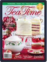 TeaTime (Digital) Subscription                    November 1st, 2018 Issue