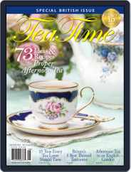 TeaTime (Digital) Subscription                    July 1st, 2018 Issue