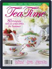 TeaTime (Digital) Subscription May 1st, 2018 Issue