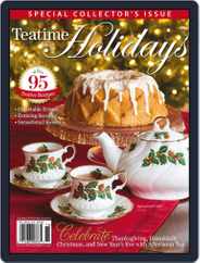 TeaTime (Digital) Subscription                    December 25th, 2017 Issue