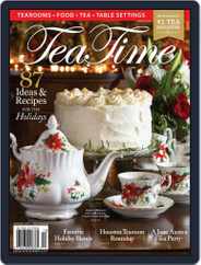 TeaTime (Digital) Subscription                    November 1st, 2017 Issue