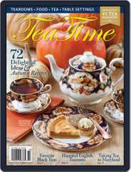 TeaTime (Digital) Subscription August 8th, 2017 Issue