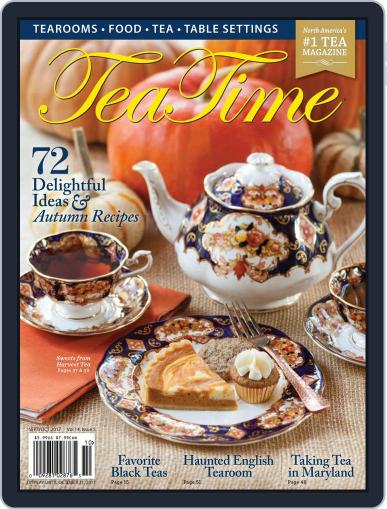 TeaTime August 8th, 2017 Digital Back Issue Cover